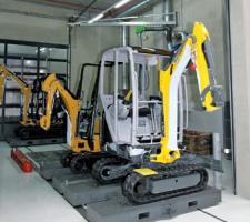 Wacker neuson and caterpilar compact excavtors avatar