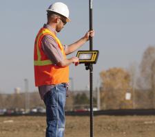 Trimble Site Tablet