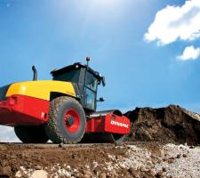 Dynpac soil compactors 