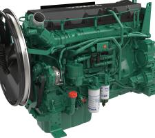 Volvo Penta engine