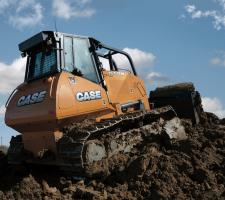 Cat new M Series dozer 