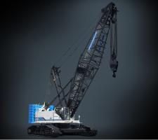 SCX1500A-3 hydraulic crane from HSC