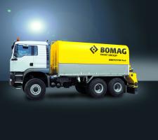 spreading technology developed by BOMAG