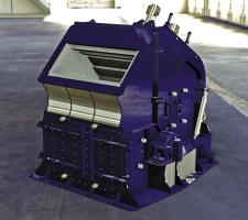 HAZEMAG’s HSI 1414 crusher