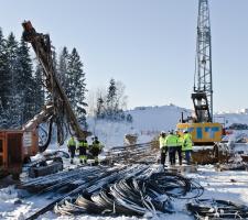 Road design and construction Finland