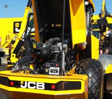 JCB Ecomax Stage 4/Tier 4 Final engine 