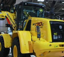 New Holland’s W170C Recycler avatar