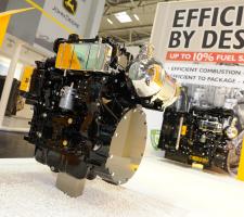 JCB’s Ecomax engine 