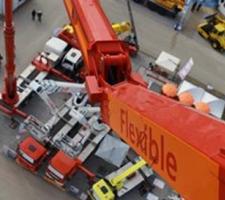 bauma 2013 Daily Ruthmann T 720 Truck platform avatar