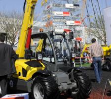 Wacker Neuson TH412 telescopic handlers avatar