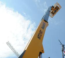 Haulotte HT21RT boom access platform avatar