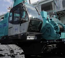 Kobelco TK750FS heavy duty cranes avatar