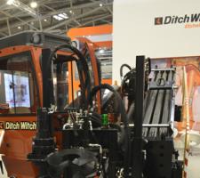 bauma 2013 daily Ditch Witch avatar