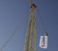 bauma 2013 daily Terex Superlift avatar