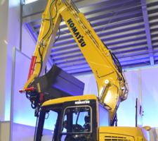 bauma 2021 Daily Komatsu short tail avatar