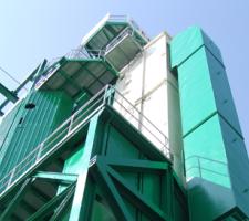 E-Mak asphalt recycling system avatar