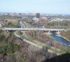 Delcan designed a major rehabilitation Ontario, Canada