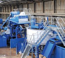 Complete Processing Plant