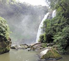 Protection areas run past  SC-477 route in Brazil