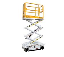 Hy-Brid HB-1430 low-level scissor lift 