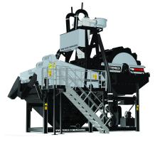 Terex Washing Systems’ FM120BW 