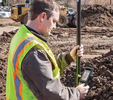 Trimble positioning kit 