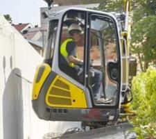 Conexpo Preview 2014 Wacker Neuson Avatar