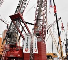 Manitowoc mlc650 crane Avatar