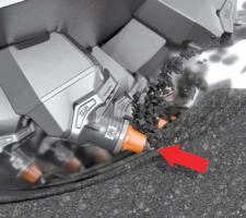 Wirtgen’s HT22 quick-change toolholder system 