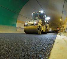 Blanka Tunnel project in the Czech Republic 