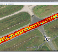 Runway Surface Imagery 