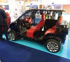 Innovative vehicle solutions maximising safety