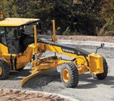 Volvo Grader Avatars