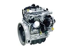 Bobcat D18 engine