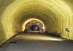 Key Reports Hauchinango Tunnel