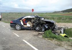 Eurofile Road Safety Europe’s road crash rate