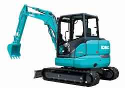 Kobelco SK555RX Machine