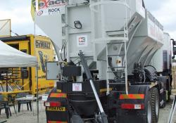 Nurock Mobile concrete plant