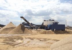 CDE Sand & Gravel Washing Plant