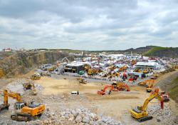 Lafarge Tarmac’s, Hillhead Quarry