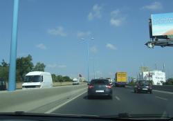 Morocoo’s Casablanca-Rabat motorway 