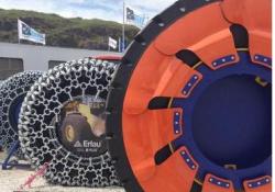 bauma China 2014 Preview Erlau TPC and its Sideflex system