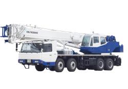 bauma China 2014 Preview Tadano GT-350E truck-mounted crane