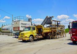 Ammann prime 140 asphalt plant