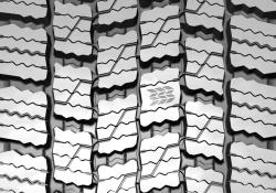 Marangoni tyre