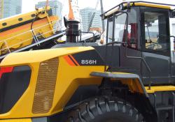 LiuGong 856H wheeled loader 