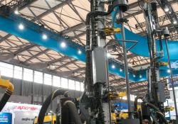 Atlas Copco  PowerROC T50 rig