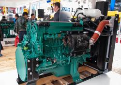 Volvo Penta’s new engine