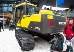 Volvo CE new EC170D excavator