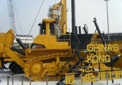 Shantui fully-hydrostatic dozers middle east